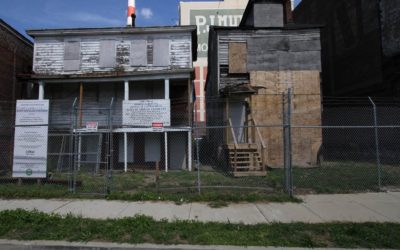 Bridgeport: Eliza Freeman House Structural Stabilization, Deadline June 5, 2025