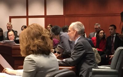 2019 Legislative Priorities