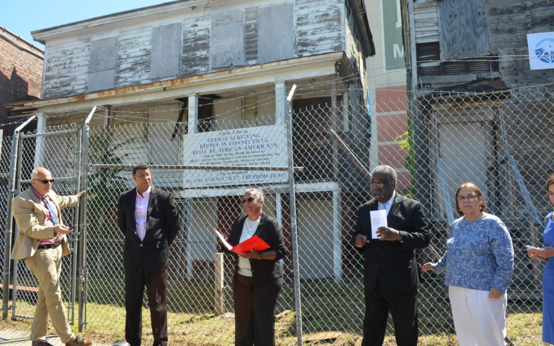 DECD Announces Funding to Enhance Cultural and Historic Sites in the State