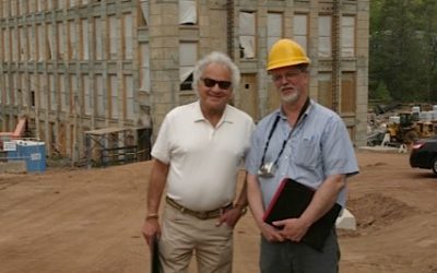 Remembering Visionary Developer Marc Levine