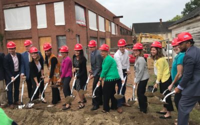 Hartford’s Swift Factory is Reborn