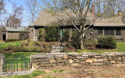 We’ve Protected 2 Buildings with Easements!