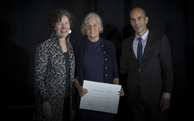 We Won! Award of Merit from AALSH