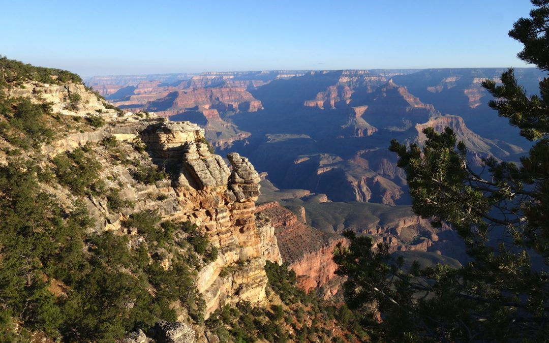We Support Funding Maintenance for National Parks