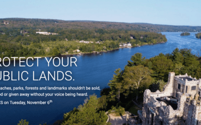 Vote YES for Public Lands on 11/6