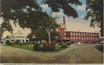 Manchester Mill Makes the State Register!