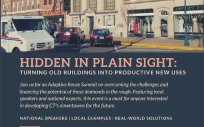 Statewide Summit on Adaptive Reuse