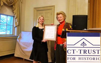 For Immediate Release: The CT Trust presents its 2019 Awards