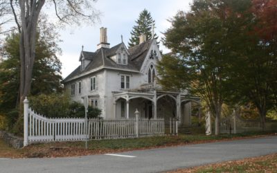 Things Fall Apart: Alternatives to Demolition