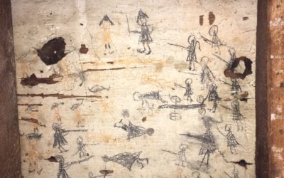 A Discovery in a 17th c. East Hartford Home