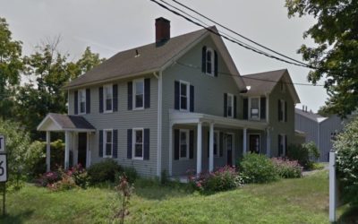 Wilton- 213 Danbury Road