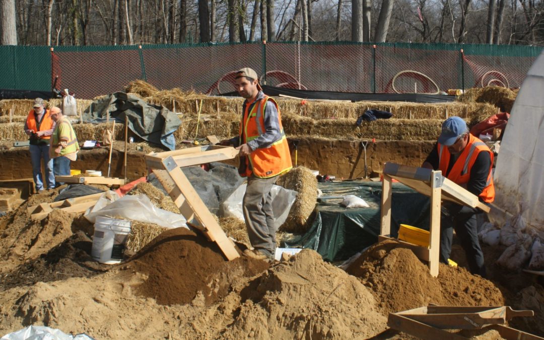The Earliest Evidence of Humans in Connecticut!