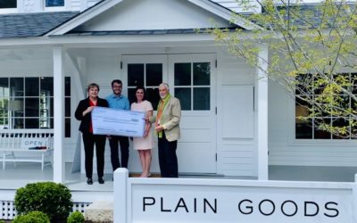 Community Development Loans through Capital for Change