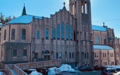 Trust Awards Maintenance & Repair Grants for Houses of Worship