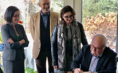 Preservation Easement to Protect Historic Artist’s Home