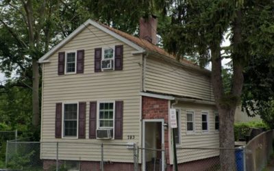 783 Orchard Street, New Haven