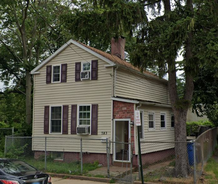 783 Orchard Street, New Haven