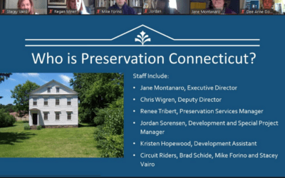 Talking About Preservation #6: Sustainability