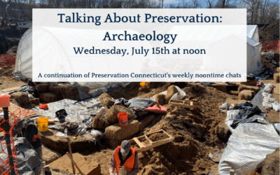 Talking About Preservation: Archaeology