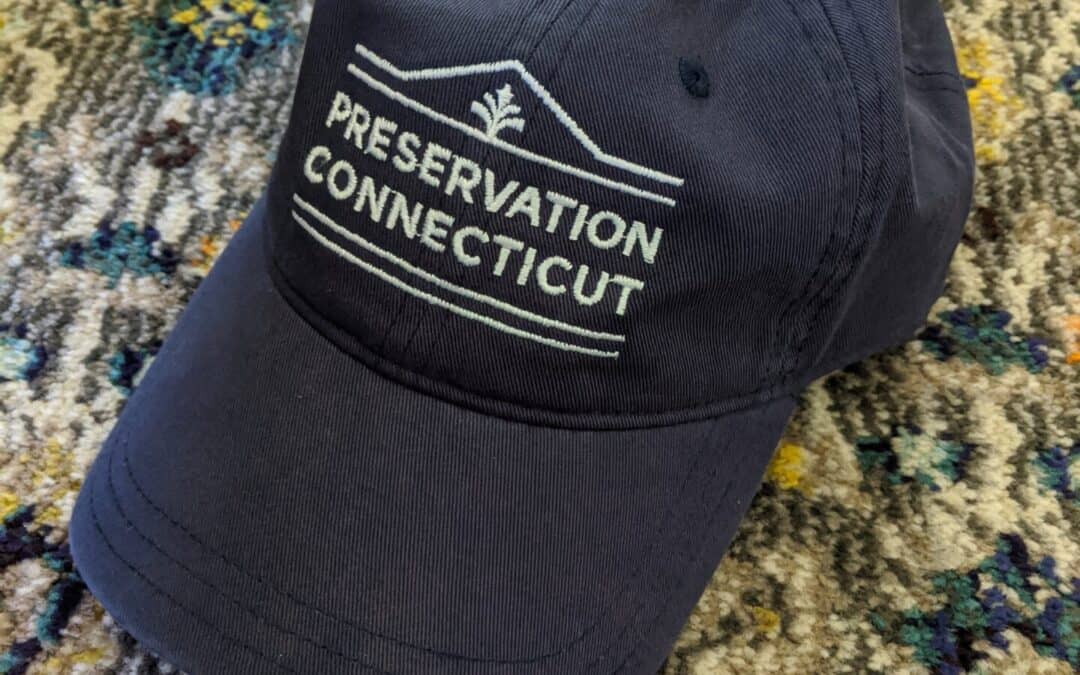 Preservation Connecticut Baseball Cap