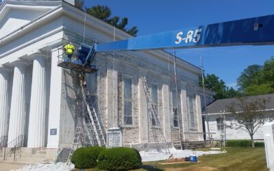 Maintenance and Repair Grants for Religious Properties