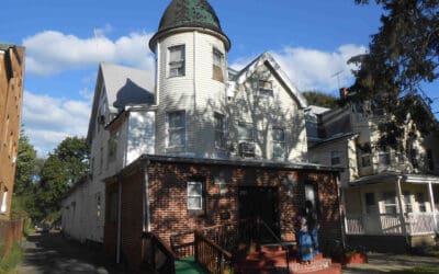 297 Washington Boulevard, Stamford