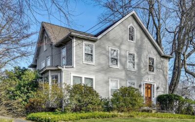 84 Mansfield Avenue, Darien