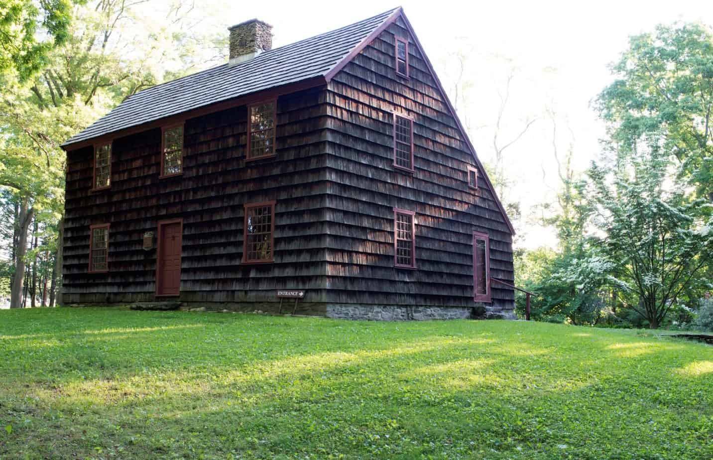 FMHC Ogden House Elevation w Front Facade