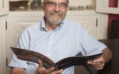 Meet Janet Jainschigg Award Winner Bruce Clouette