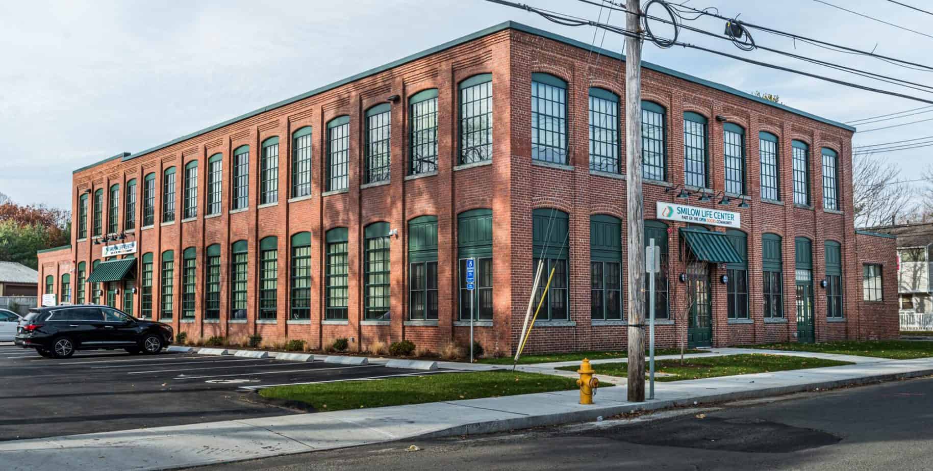 Photo 3. View northwest showing south elevation and facade. Dece