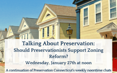 Talking About Preservation: Should Preservationists Support Zoning Reform?