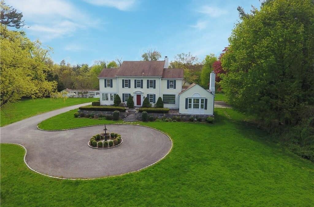 175 Brookside Road, Darien