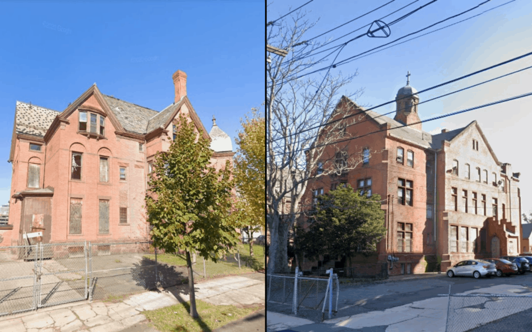 200 Columbus Avenue, New Haven