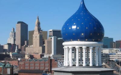 Coltsville Members Tour, Hartford