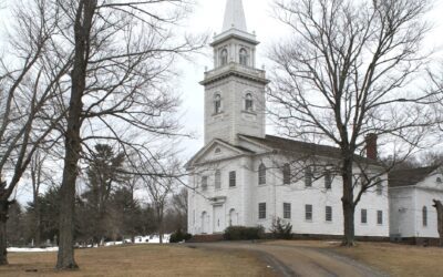 East Haddam: First Church of Christ Congregational DEADLINE: May 2, 2022