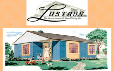 Looking for Lustron Houses!
