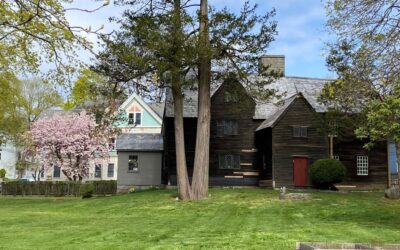 New London: Joshua Hempstead House DEADLINE: April 8, 2022