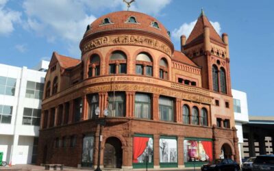 Barnum Museum Members Tour, Bridgeport