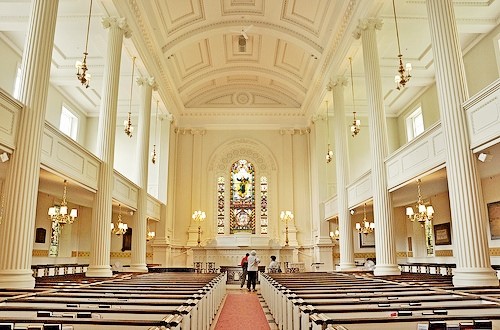 Center Church Hartford