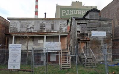 Bridgeport: Mary & Eliza Freeman Houses, 354 Main Street, Deadline July 29, 2022