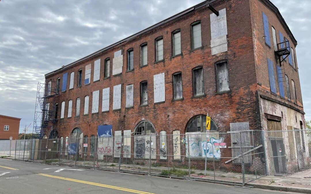 198 River Street, New Haven (formerly Bigelow Boiler)