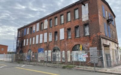 198 River Street, New Haven (formerly Bigelow Boiler)