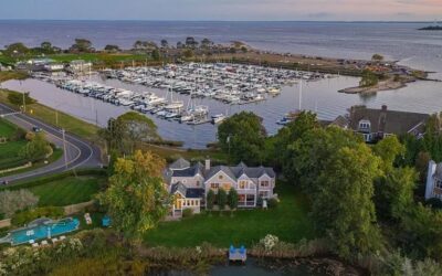 2 Owenoke Park, Westport