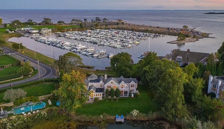 2 Owenoke Park, Westport