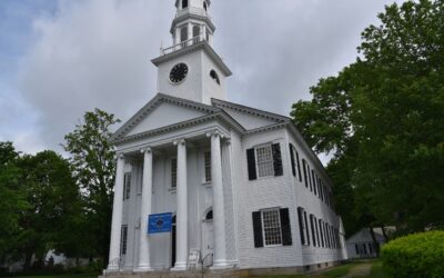 Litchfield: First Congregational Church