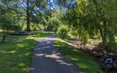 Fulton Park Letterboxing Trail